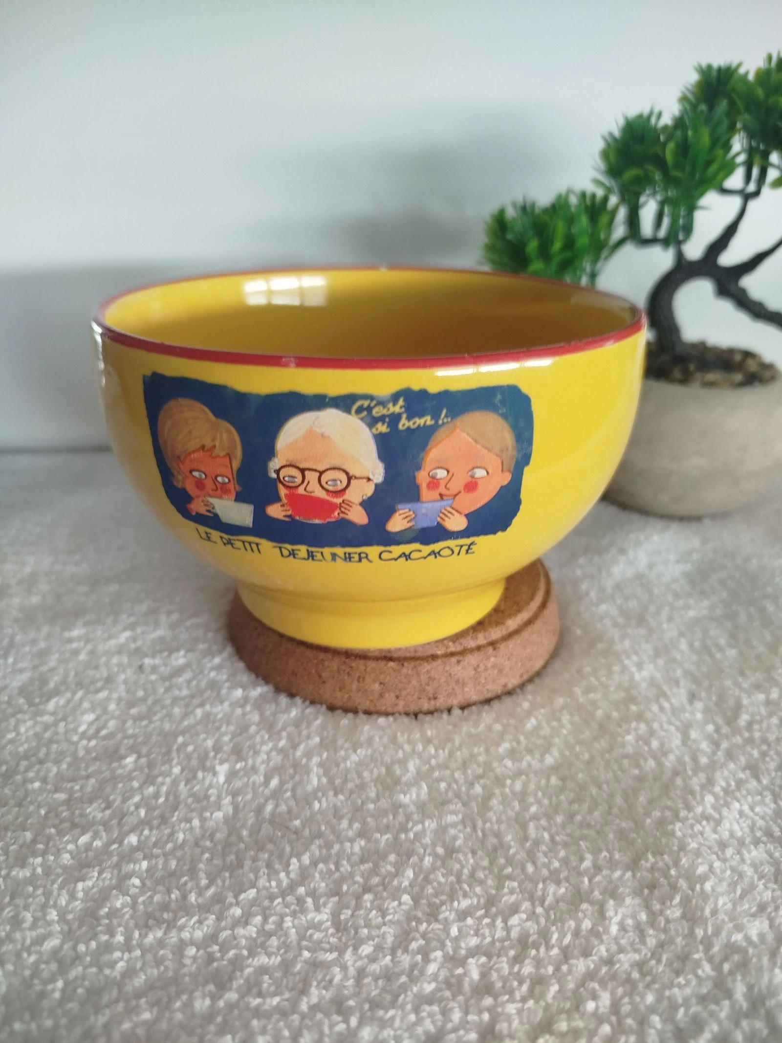Bol Banania – photo 2